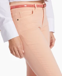 Marccain Collectie Jeans Wc 82.13 D69 Donker Geel