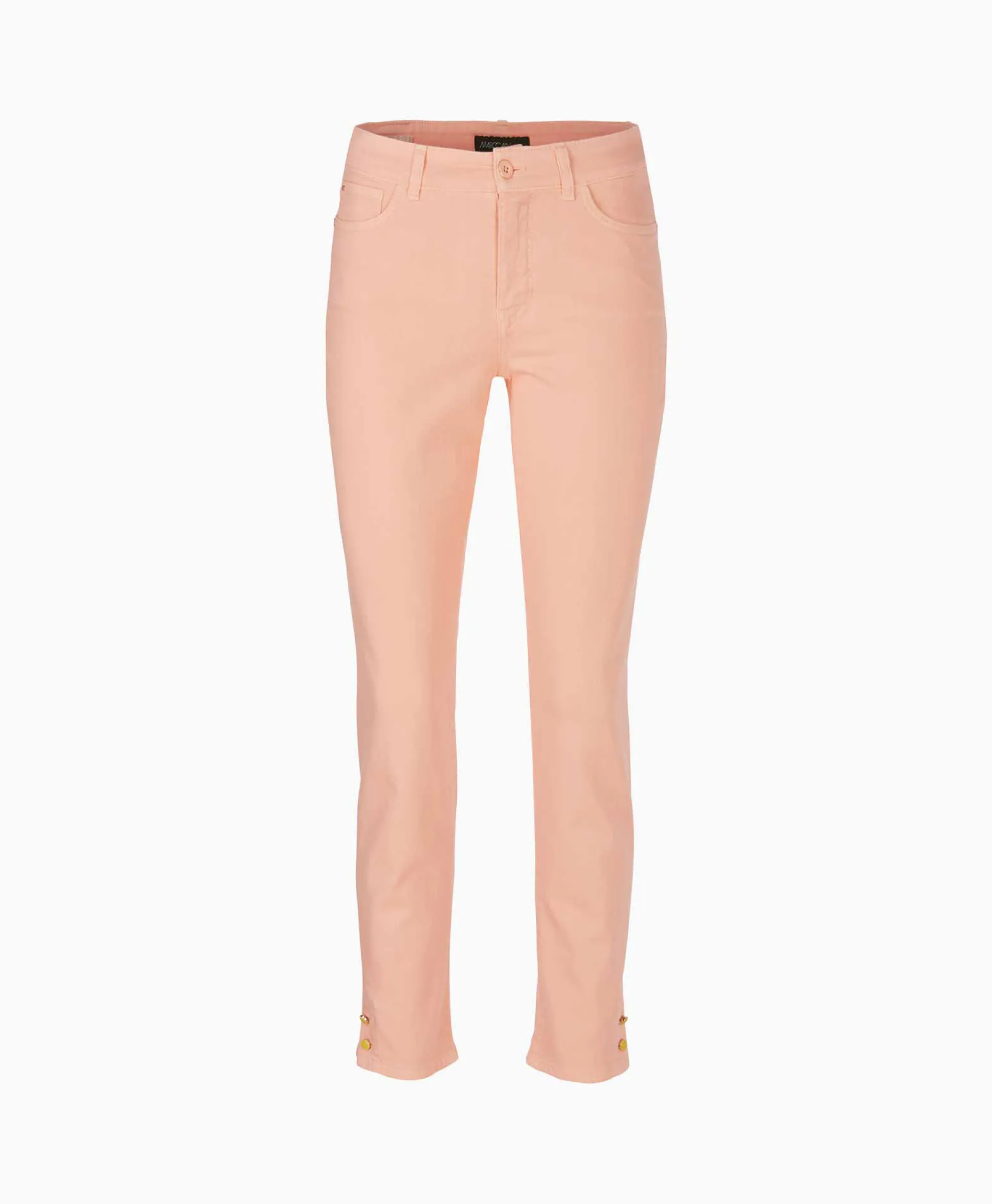 Marccain Collectie Jeans Wc 82.13 D69 Donker Geel