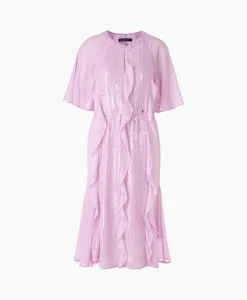 Marccain Collectie Jurk Wc 21.35 W44 Lavendel
