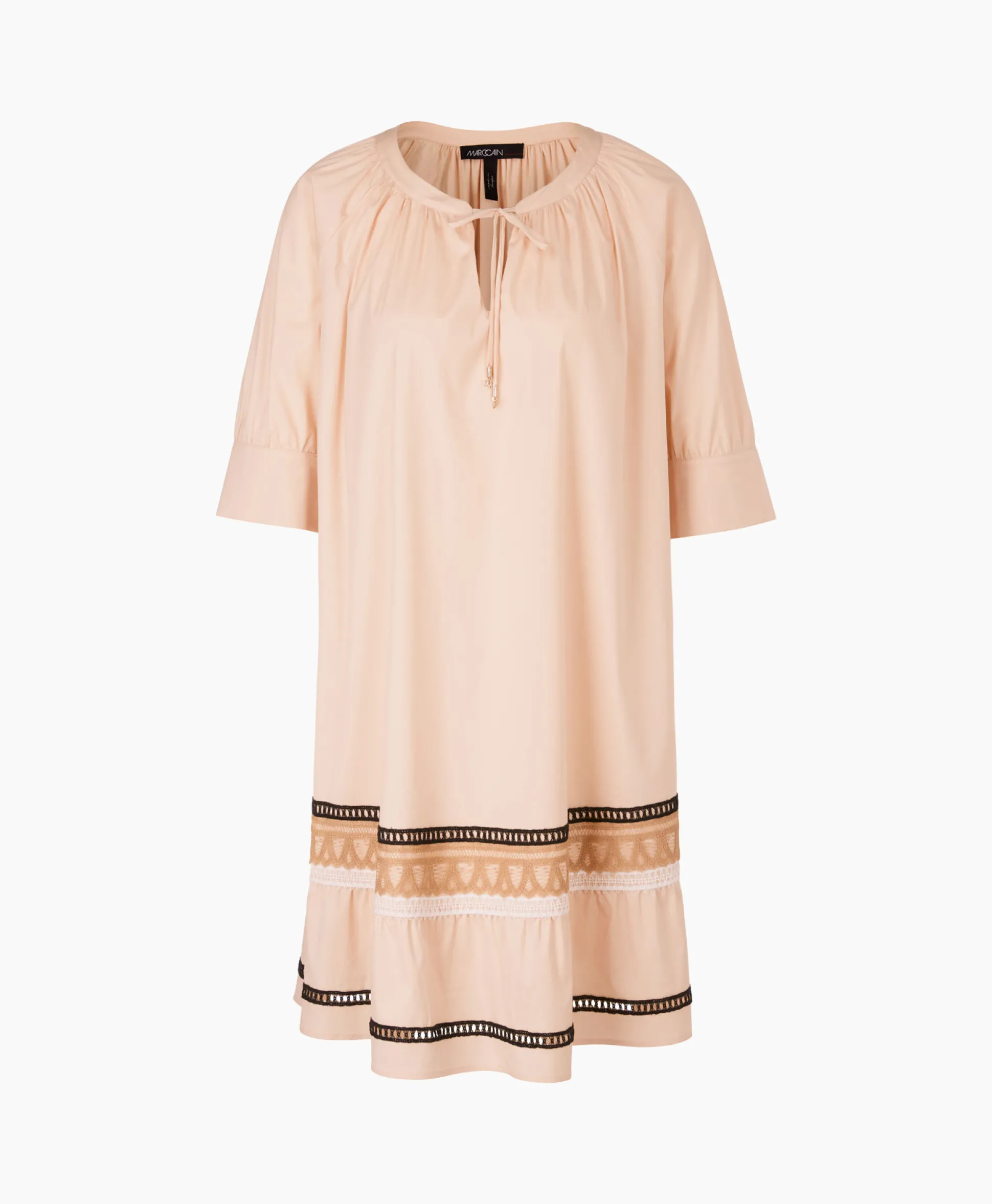 Marccain Collectie Jurk Wc 21.55 W93 Rose
