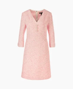 Marccain Collectie Jurk Wc 21.66 W88 Zalm