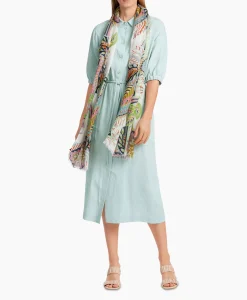 Marccain Collectie Jurk Wc 21.48 W47 Diversen