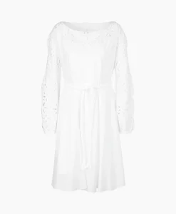 Marccain Collectie Jurk Wc 21.58 W68 Wit
