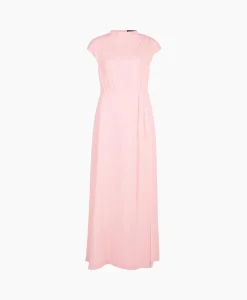 Marccain Collectie Jurk Wc 21.71 W90 Zalm