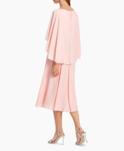 Marccain Collectie Jurk Wc 21.70 W90 Zalm