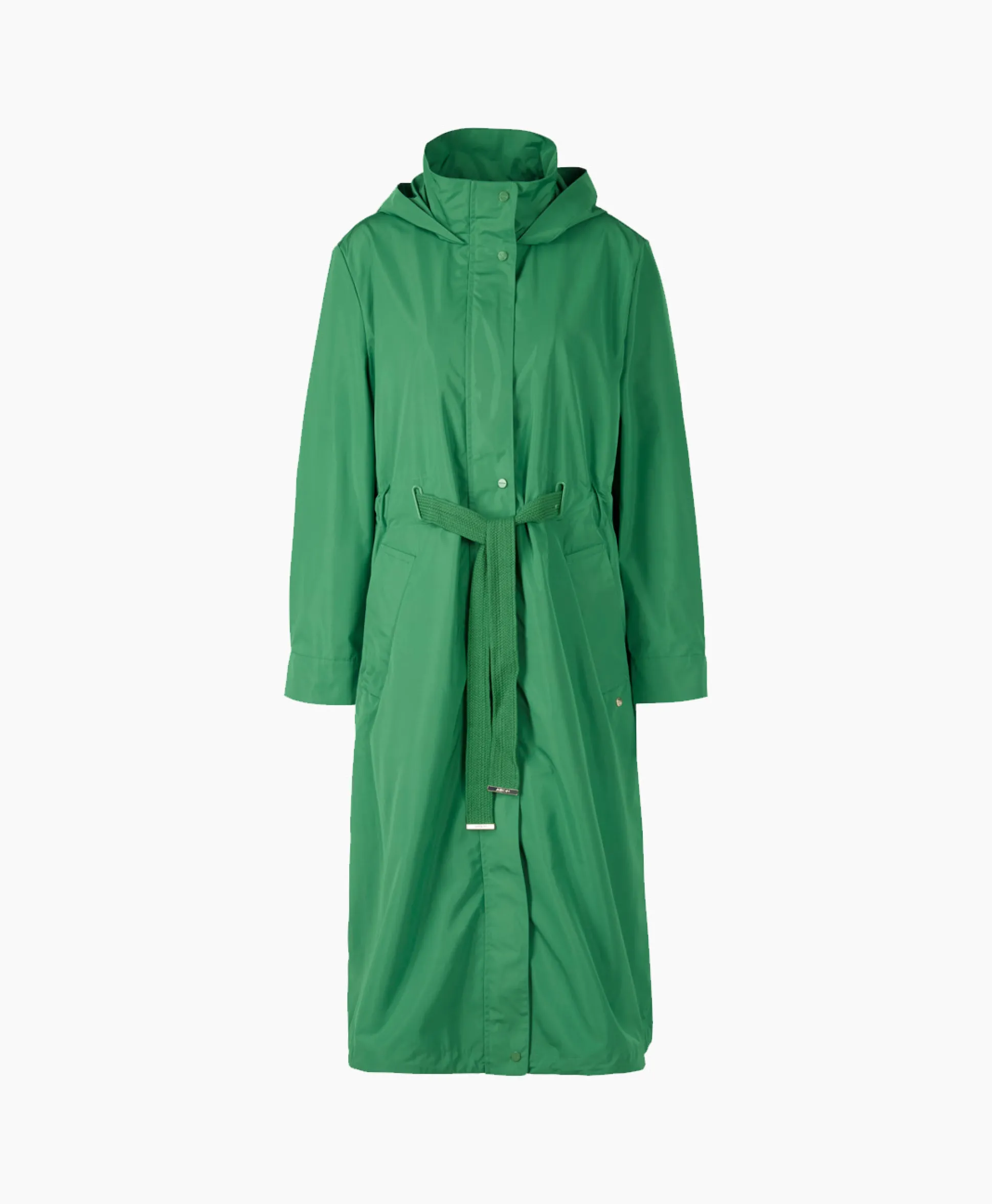 Marccain Collectie Mantel Uc 11.03 W60 Groen