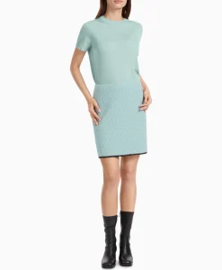 Marccain Collectie Rok Vc 71.01 M02 Licht Blauw