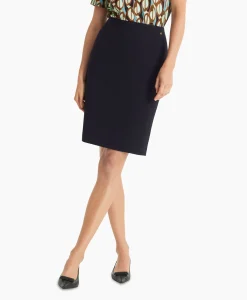 Marccain Collectie Rok Wc 71.09 J09 Midden Blauw