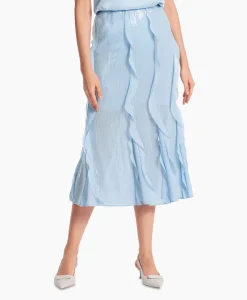 Marccain Collectie Rok Wc 71.14 W44 Licht Blauw