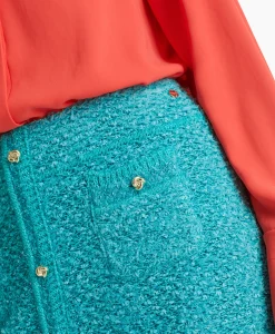 Marccain Collectie Rok Wc 71.01 M01 Turquoise