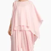 Marccain Collectie Shawl Wc B3.01 W90 Zalm