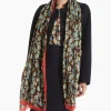 Marccain Collectie Shawl Wc B4.07 Z13 Groen