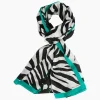 Marccain Collectie Shawl Wc B4.15 Z16 Zwart