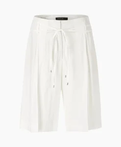 Marccain Collectie Short Wc 83.03 W47 Off White
