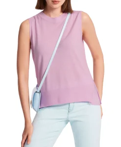 Marccain Collectie Top Wc 61.05 M73 Lavendel