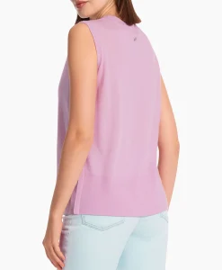 Marccain Collectie Top Wc 61.05 M73 Lavendel
