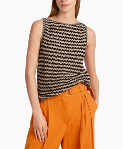 Marccain Collectie Top Wc 61.19 M24 Rose