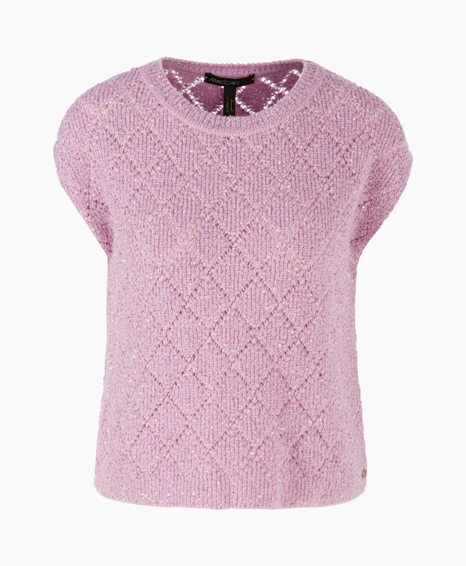 Marccain Collectie Top Wc 42.01 M25 Lavendel