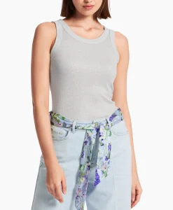Marccain Collectie Top Wc 61.17 J37 Zilver