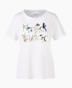 Marccain Collectie T-Shirt Wc 48.32 J39 Wit