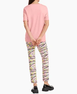 Marccain Collectie T-Shirt Vc 48.02 J14 Pink