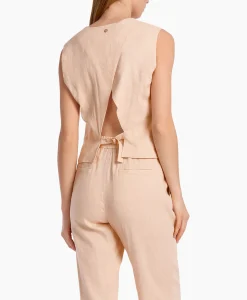 Marccain Collectie Vest Wc 37.02 W47 Rose