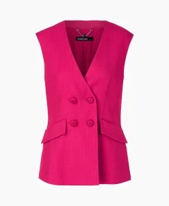 Marccain Collectie Vest Wc 37.04 W84 Print + 2 Kleurig
