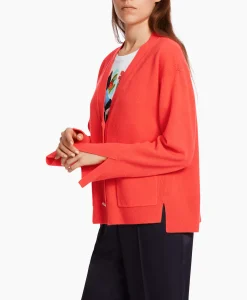 Marccain Collectie Vest Wc 39.05 M51 Grijs
