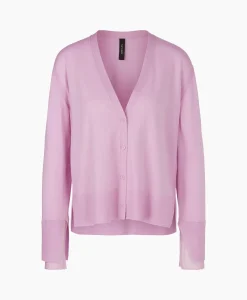 Marccain Collectie Vest Wc 39.10 M73 Lavendel