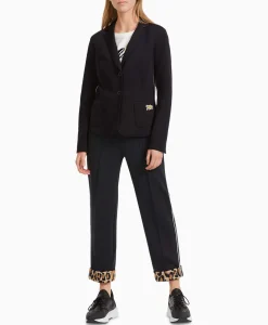 Marccain Sport Blazer Vs 34.12 J22 Zwart
