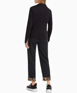 Marccain Sport Blazer Vs 34.12 J22 Zwart