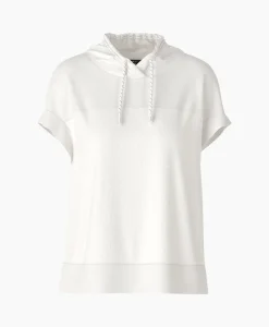 Marccain Sport Blouse Ws 55.02 J67 Off White