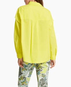 Marccain Sport Blouse Ws 51.02 W80 Geel