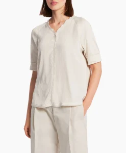 Marccain Sport Blouse Ws 55.04 J67 Grijs