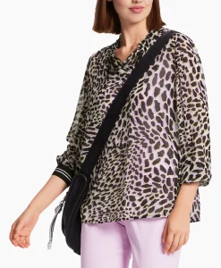 Marccain Sport Blouse Ws 51.07 W15 Roze