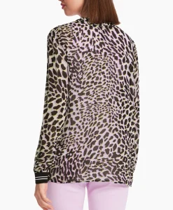 Marccain Sport Blouse Ws 51.07 W15 Roze