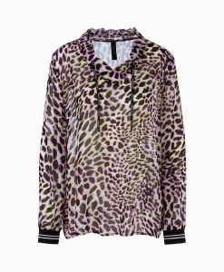 Marccain Sport Blouse Ws 51.07 W15 Roze