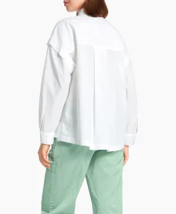Marccain Sport Blouse Ws 51.02 W80 Wit