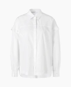 Marccain Sport Blouse Ws 51.02 W80 Wit