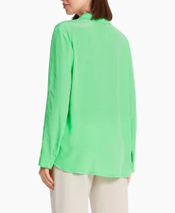 Marccain Sport Blouse Ws 51.09 W76 Groen