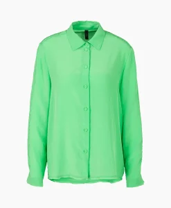 Marccain Sport Blouse Ws 51.09 W76 Groen