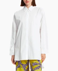 Marccain Sport Blouse Ws 51.14 W80 Wit