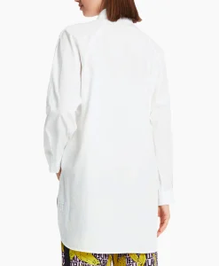 Marccain Sport Blouse Ws 51.14 W80 Wit