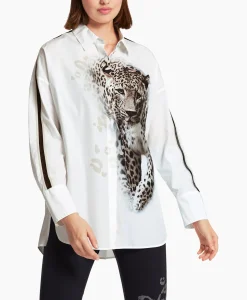 Marccain Sport Blouse Ws 51.13 W09 Wit