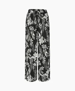 Marccain Sport Broek Ws 81.15 W22 Zwart