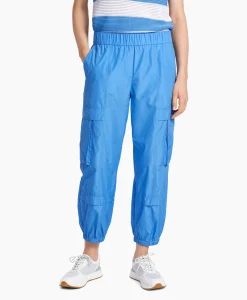 Marccain Sport Broek Ws 81.48 W47 Donker Blauw