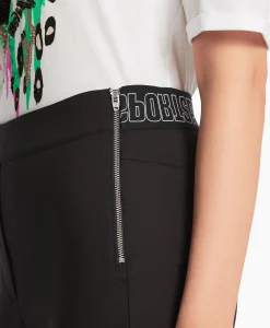 Marccain Sport Broek Ws 81.04 W08 Zwart