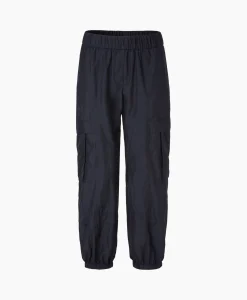 Marccain Sport Broek Ws 81.48 W47 Midden Blauw