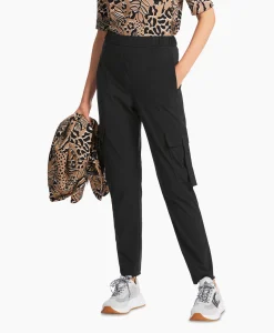 Marccain Sport Broek Ws 81.09 J05 Zwart