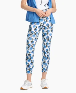 Marccain Sport Broek Ws 81.27 J77 Donker Blauw